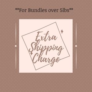 Extra Shipping Label